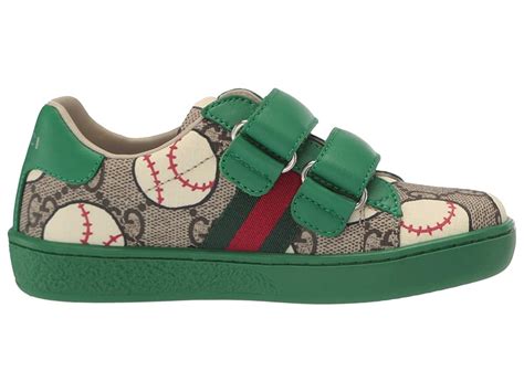 kids gucci sneakers sale|Gucci sneakers for baby girl.